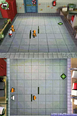 Image n° 3 - screenshots : TinCan! Escape